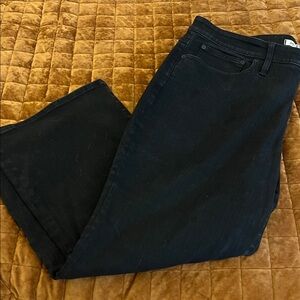 Madewell Dark Ankle Jeans